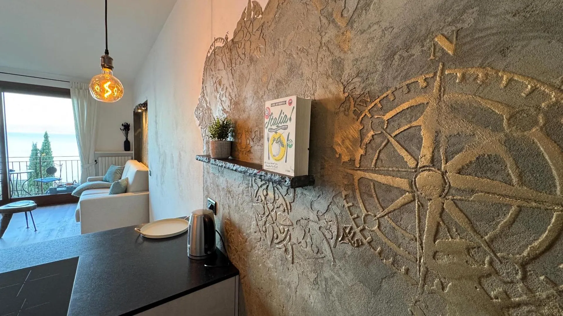 La Dolce Vista Appartement Torri Del Benaco Italië