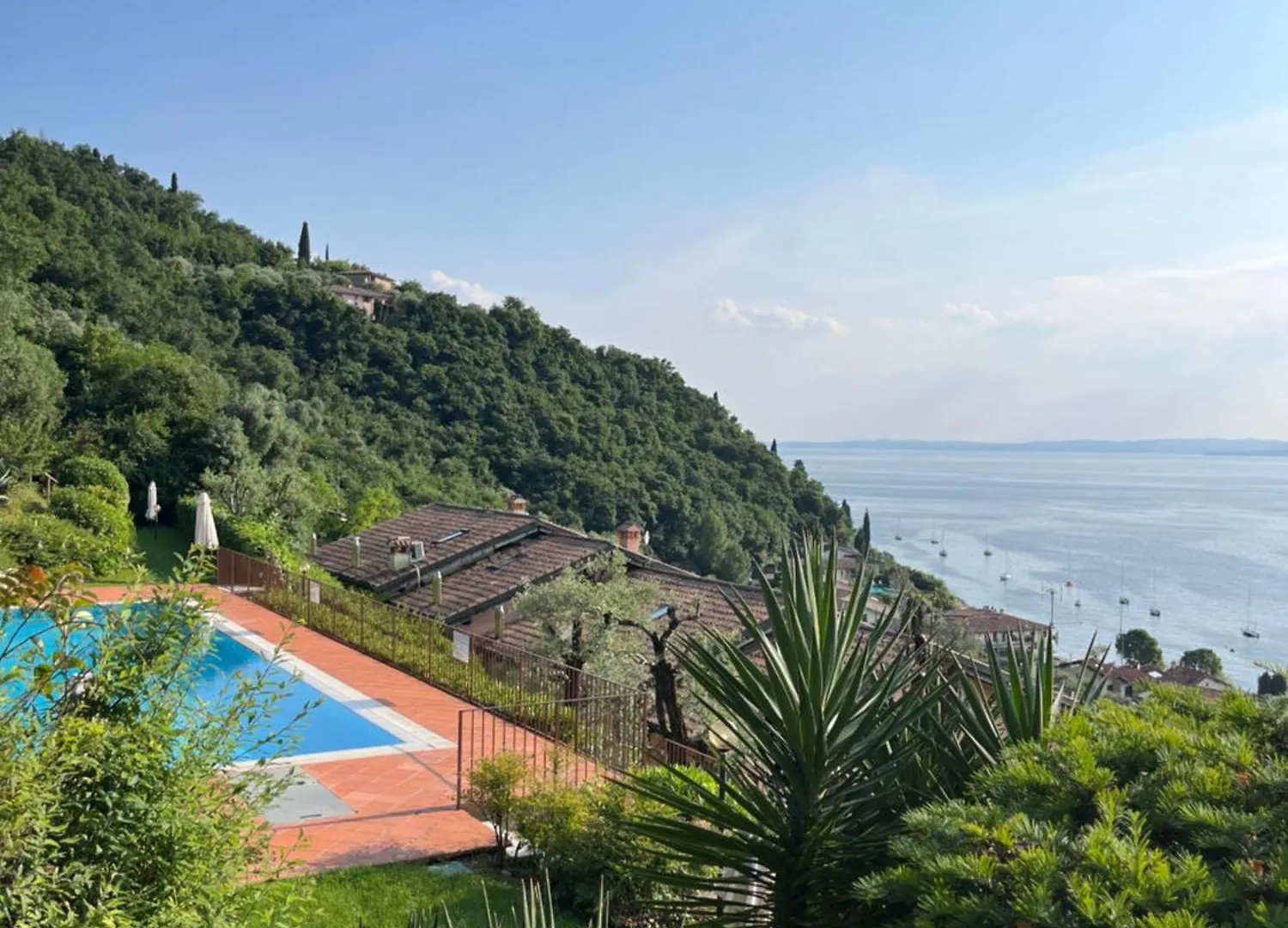 La Dolce Vista Appartement Torri Del Benaco Italië