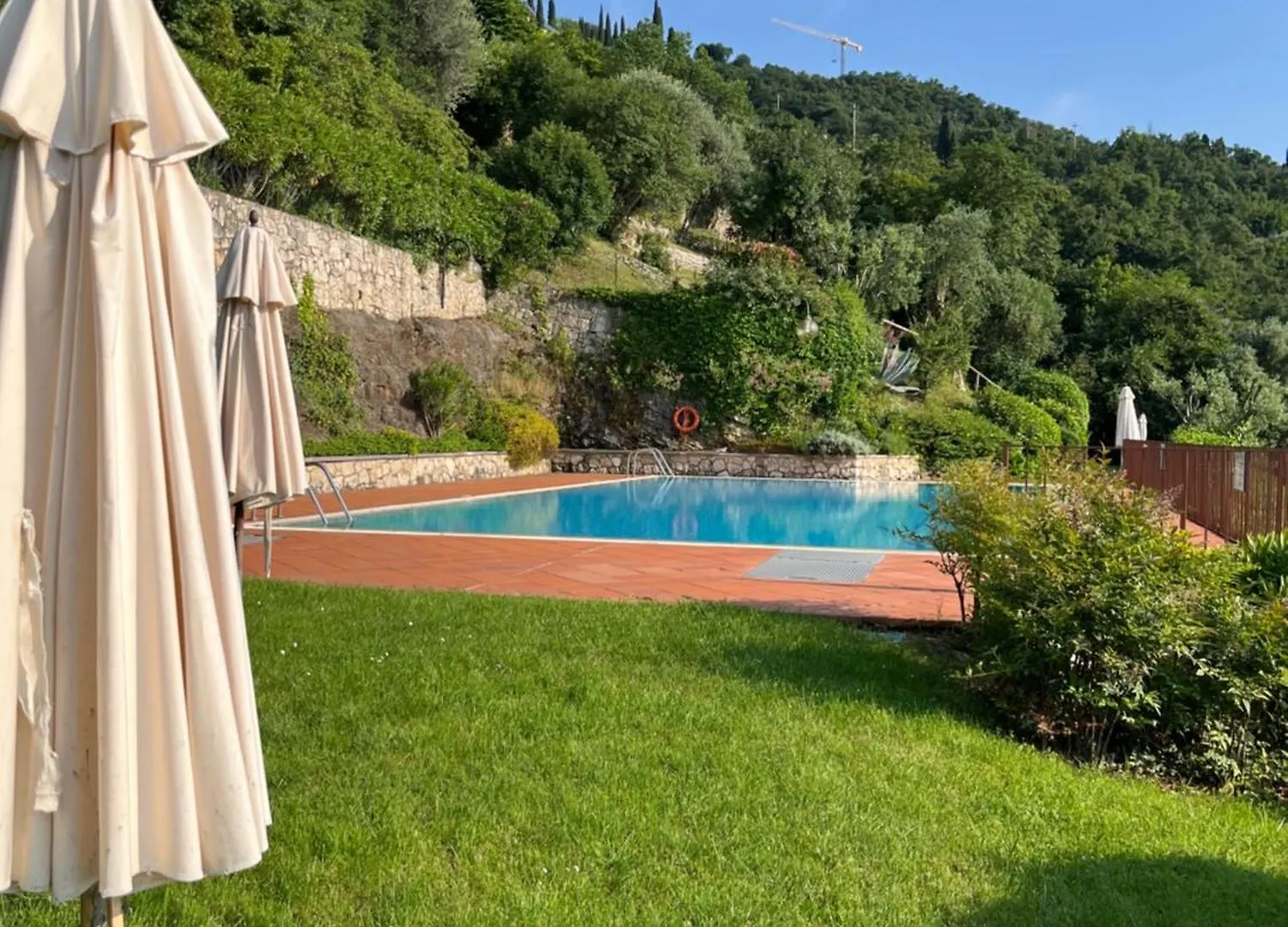 Appartement La Dolce Vista à Torri Del Benaco Italie