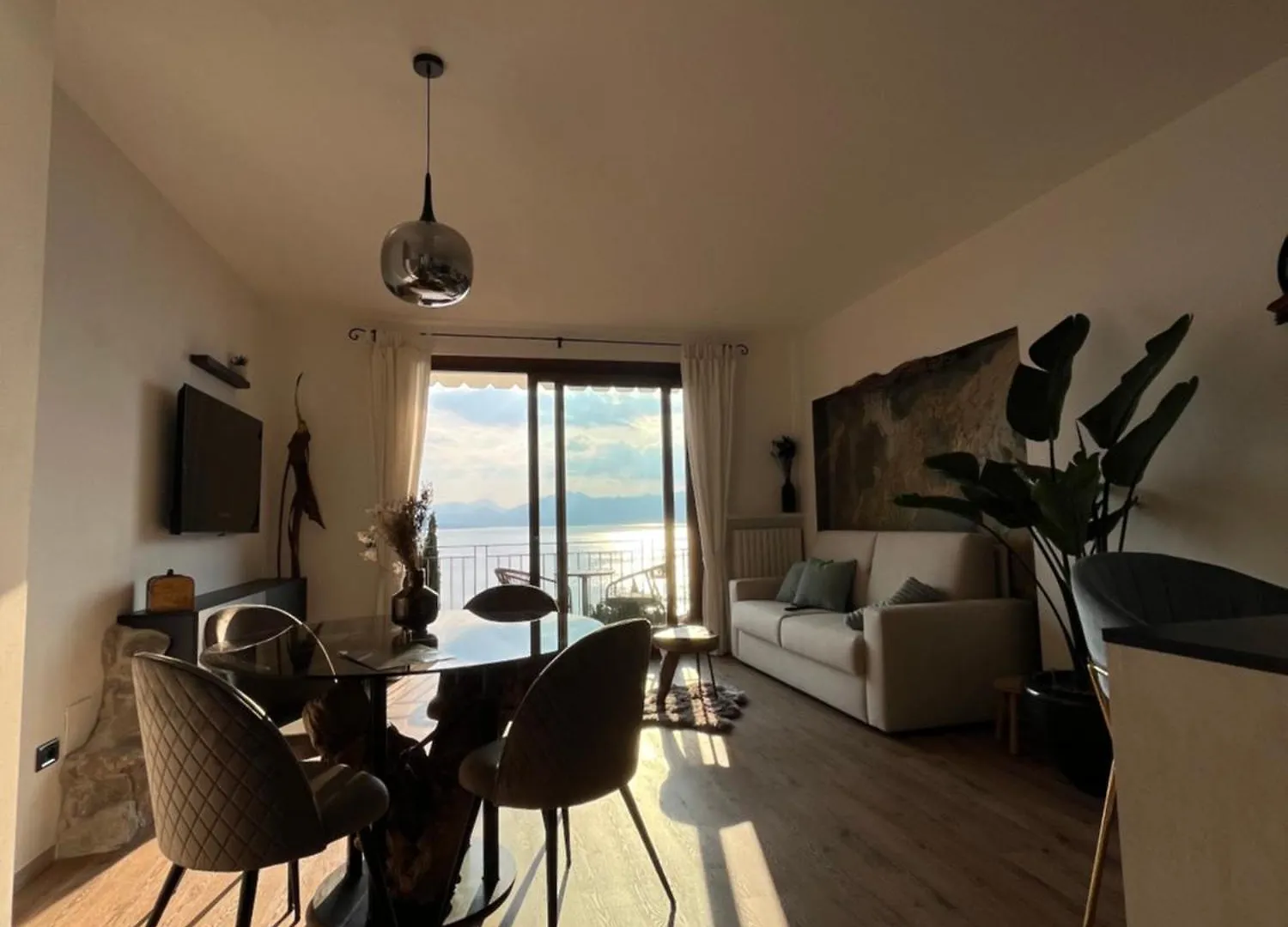 Appartement La Dolce Vista à Torri Del Benaco