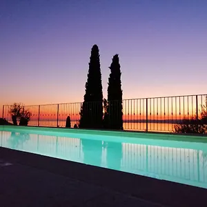 Séjour à la ferme Le Anze, Torri Del Benaco