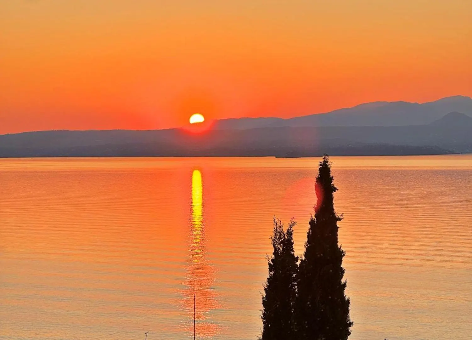 La Dolce Vista Apartment Torri Del Benaco Italy