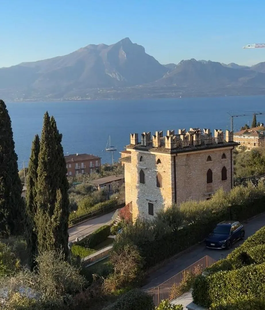 La Dolce Vista Apartment Torri Del Benaco Italy