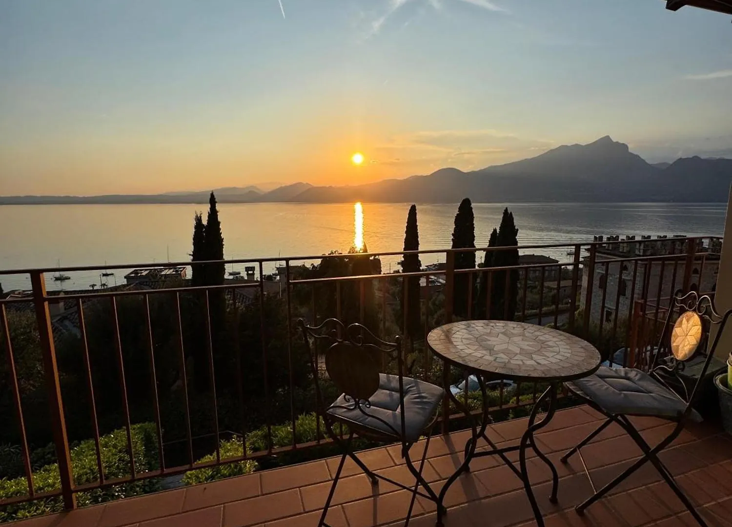 La Dolce Vista Apartment Torri Del Benaco